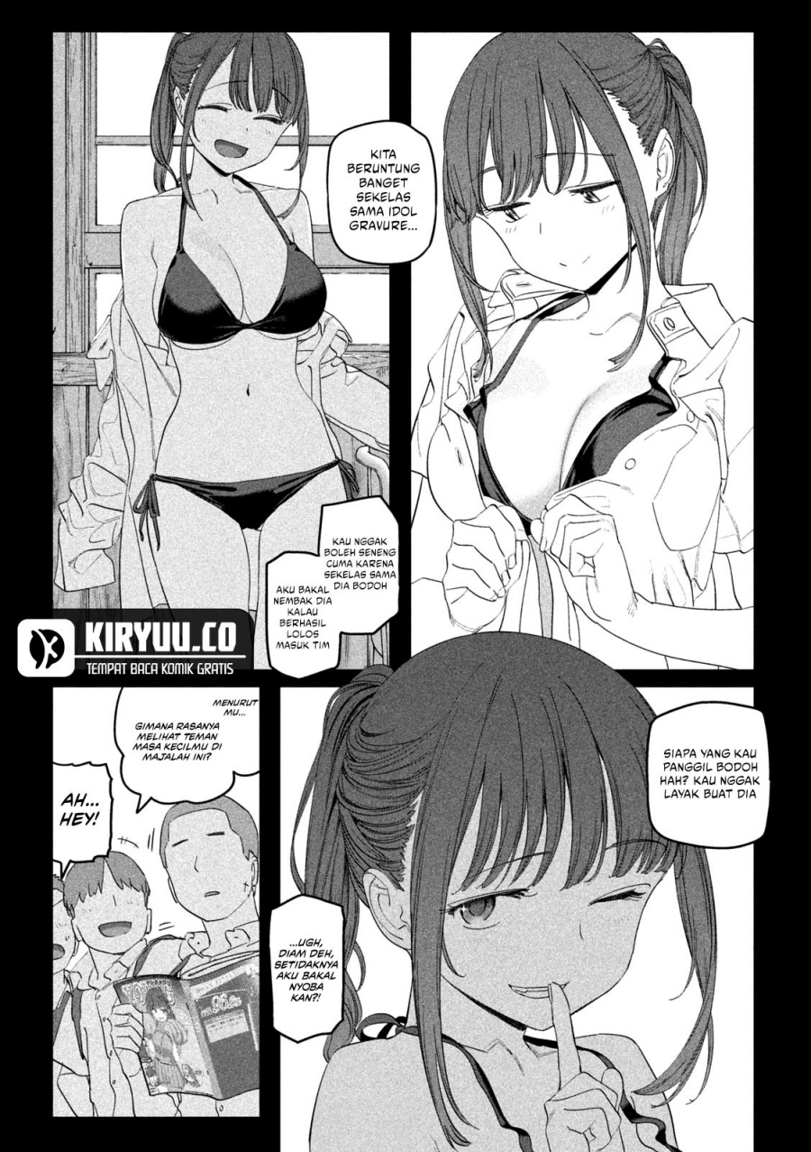 Getsuyoubi no Tawawa (Serialization) Chapter 77 Gambar 6