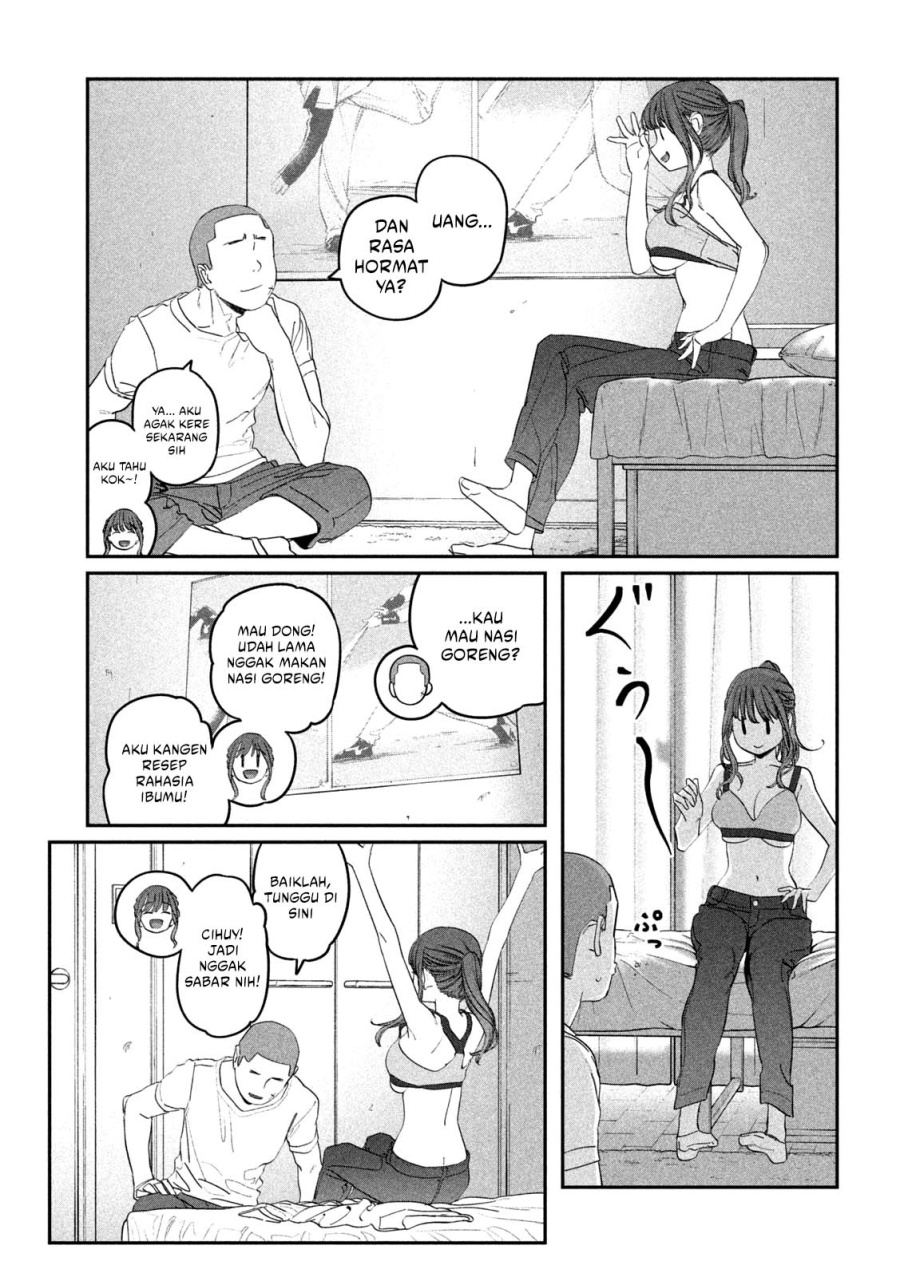 Getsuyoubi no Tawawa (Serialization) Chapter 78 Gambar 12