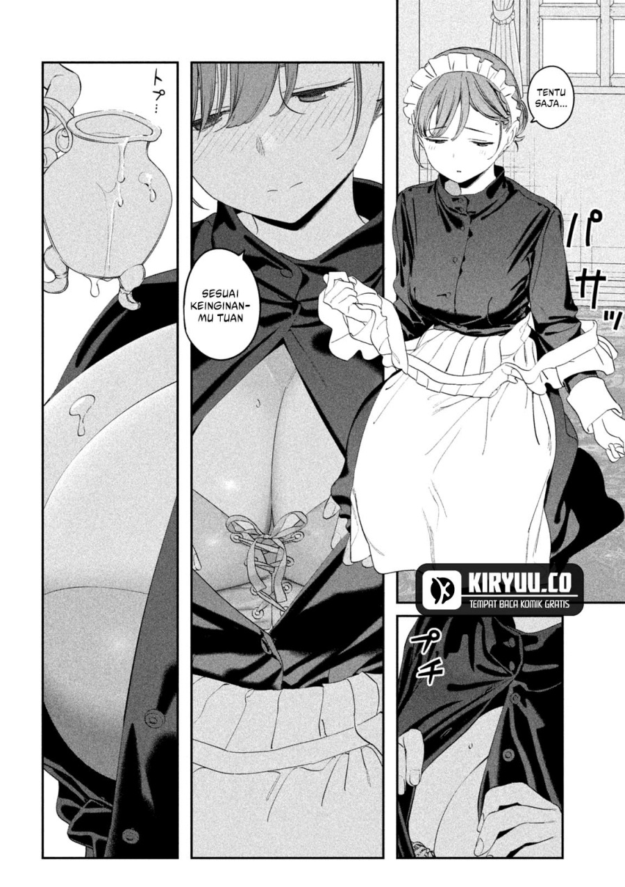 Getsuyoubi no Tawawa (Serialization) Chapter 79 Gambar 10