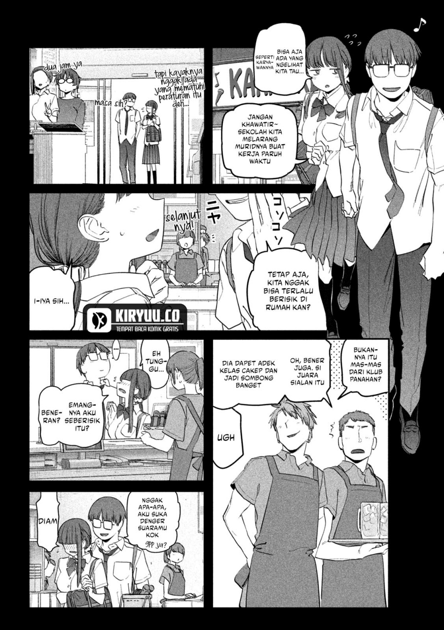 Baca Manga Getsuyoubi no Tawawa (Serialization) Chapter 80 Gambar 2