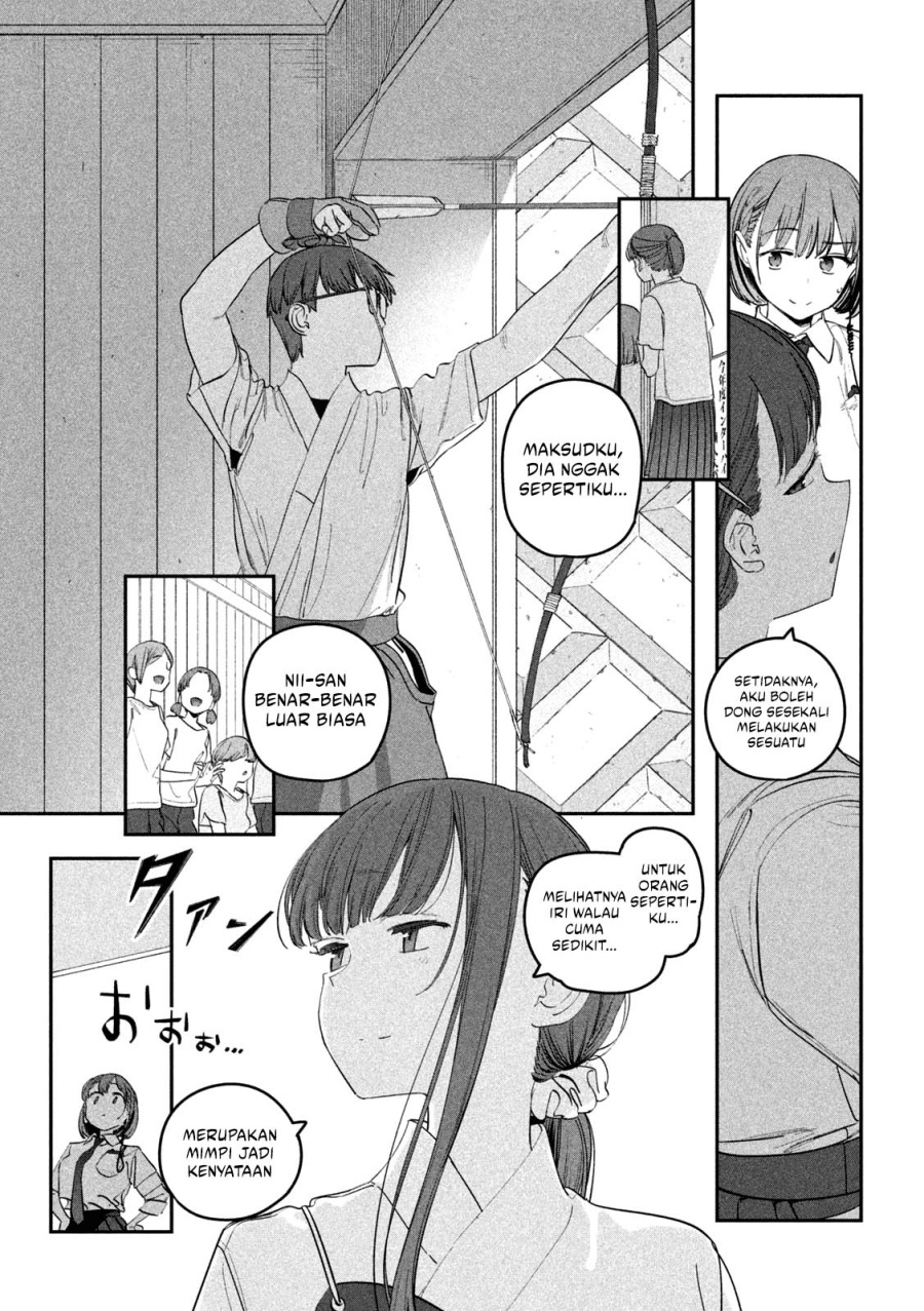 Getsuyoubi no Tawawa (Serialization) Chapter 81 Gambar 12
