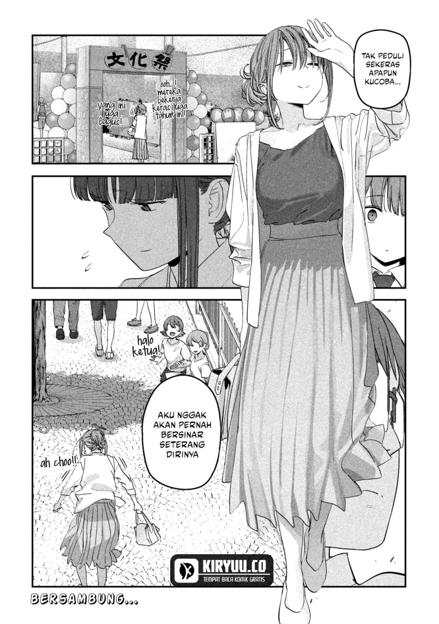 Getsuyoubi no Tawawa (Serialization) Chapter 81 Gambar 13