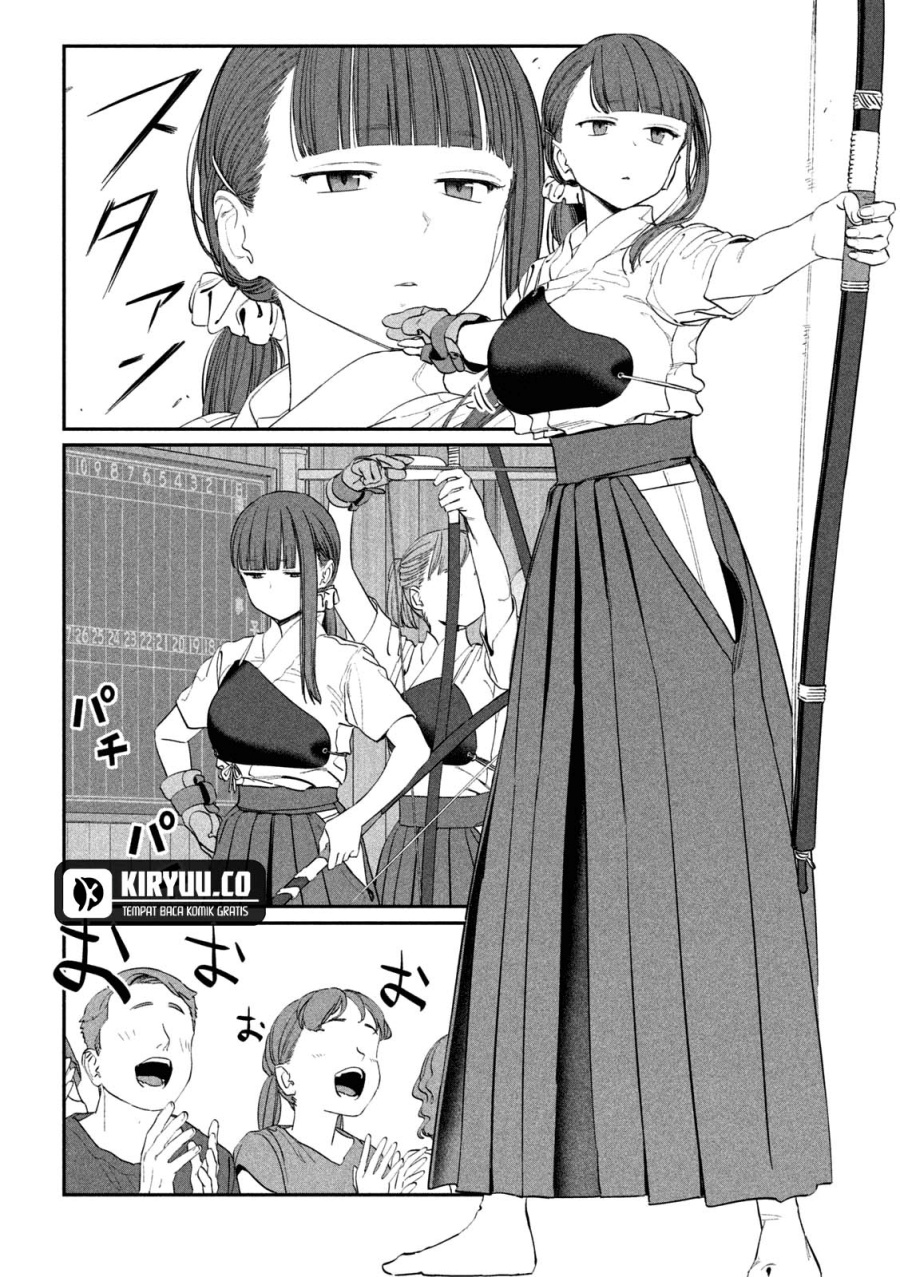 Getsuyoubi no Tawawa (Serialization) Chapter 81 Gambar 3