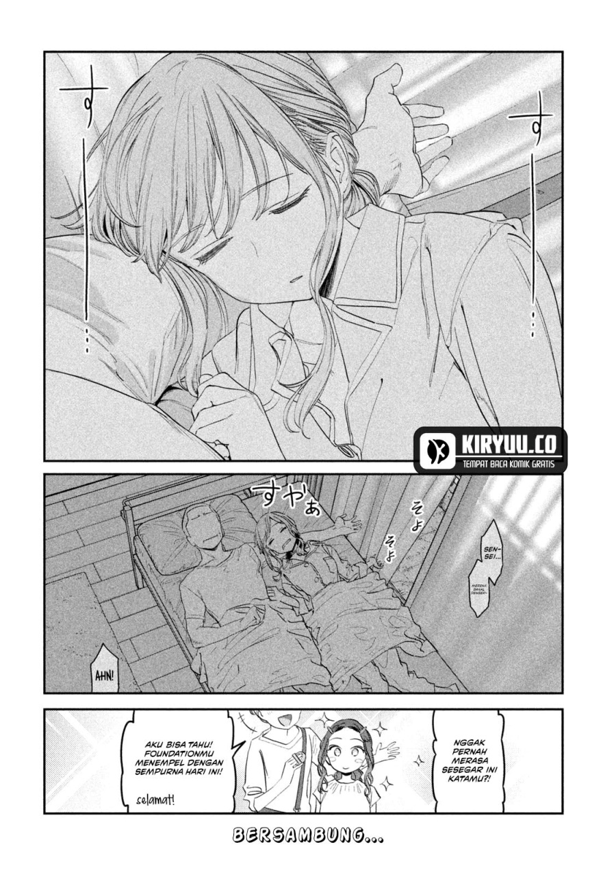 Getsuyoubi no Tawawa (Serialization) Chapter 85 Gambar 13