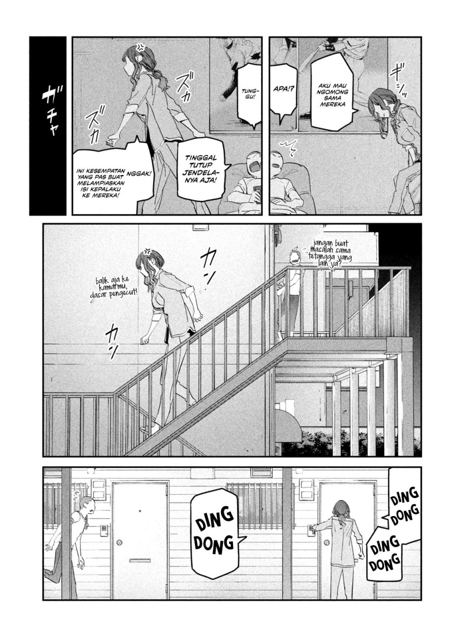 Getsuyoubi no Tawawa (Serialization) Chapter 85 Gambar 4