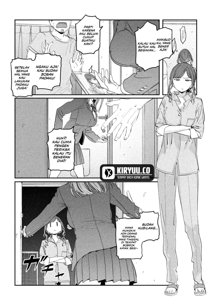 Getsuyoubi no Tawawa (Serialization) Chapter 85 Gambar 5