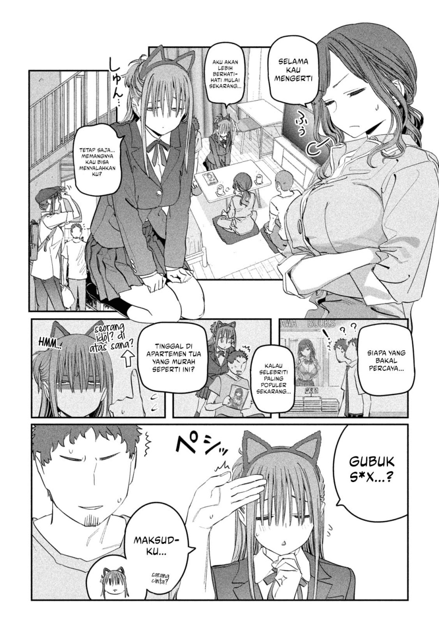 Getsuyoubi no Tawawa (Serialization) Chapter 85 Gambar 8