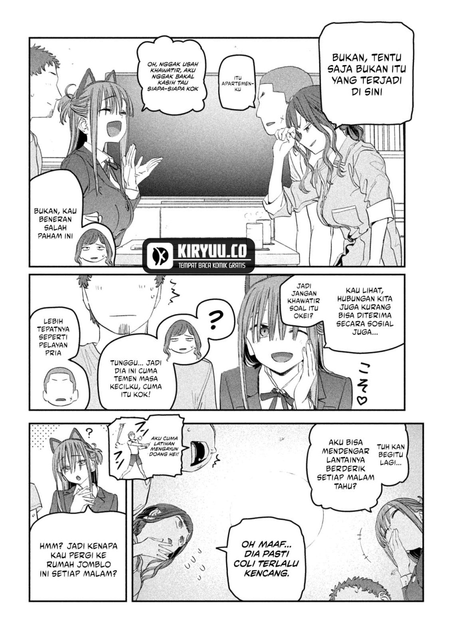 Getsuyoubi no Tawawa (Serialization) Chapter 85 Gambar 9