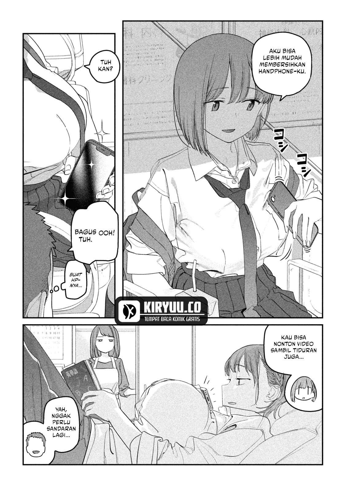 Getsuyoubi no Tawawa (Serialization) Chapter 89 Gambar 6