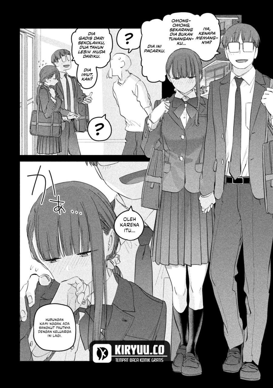 Getsuyoubi no Tawawa (Serialization) Chapter 90 Gambar 4