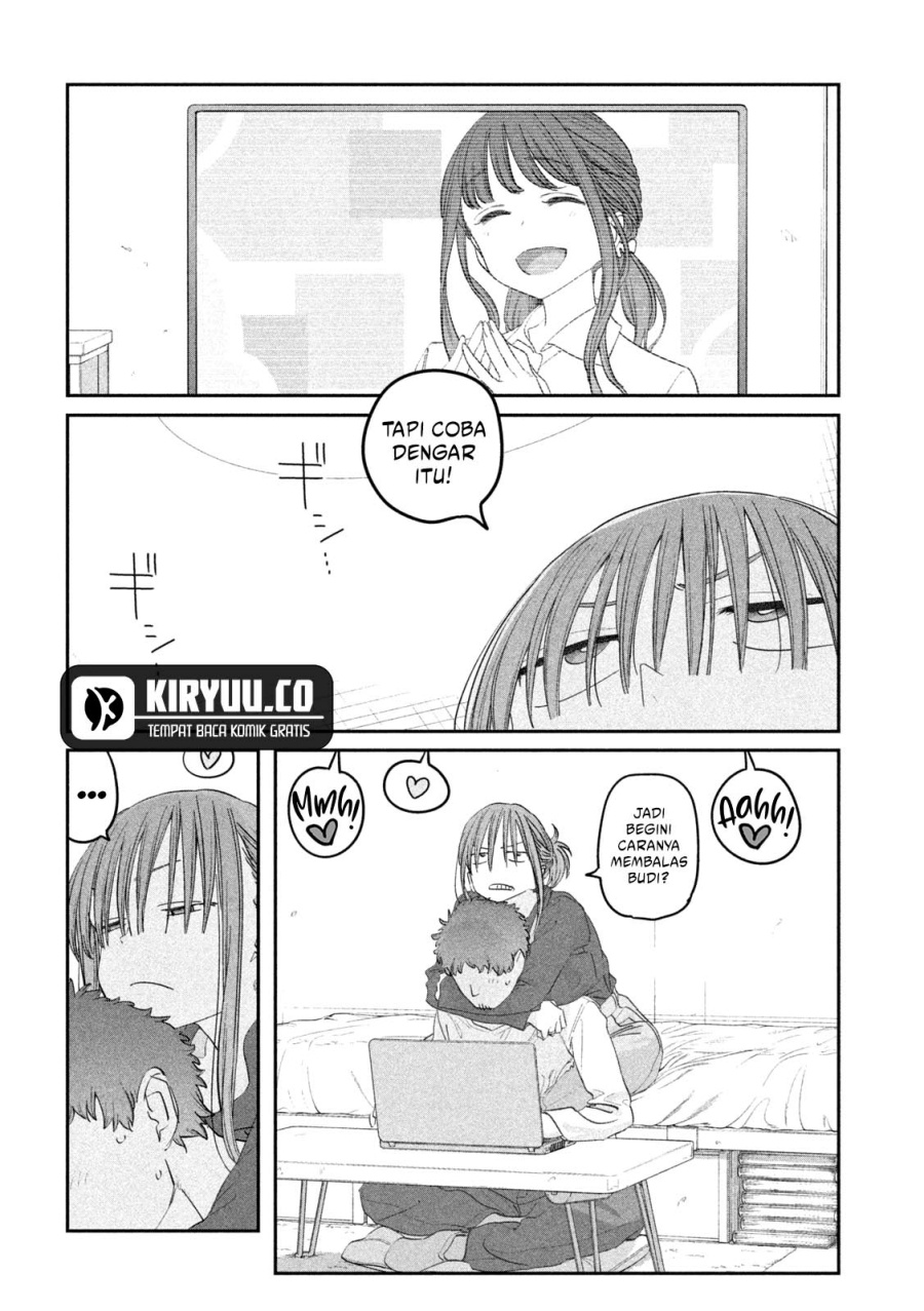Baca Manga Getsuyoubi no Tawawa (Serialization) Chapter 91 Gambar 2