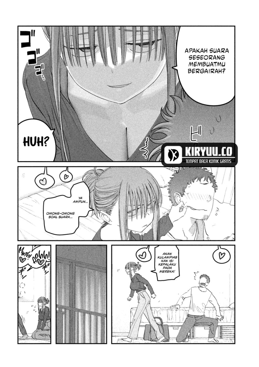Getsuyoubi no Tawawa (Serialization) Chapter 91 Gambar 4