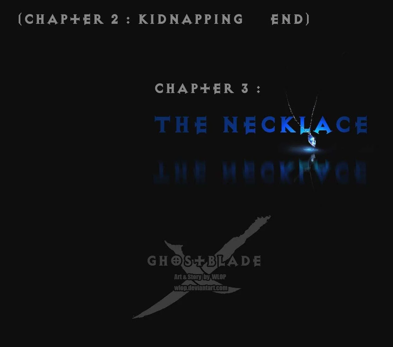 Ghost Blade Chapter 2.2 Gambar 7
