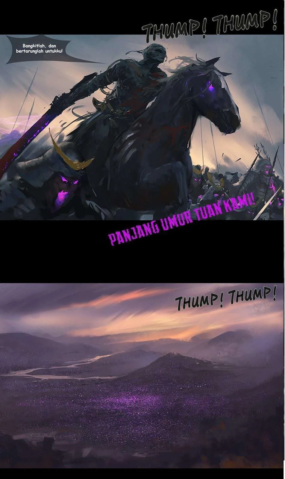 Ghost Blade Chapter 3.1 Gambar 5