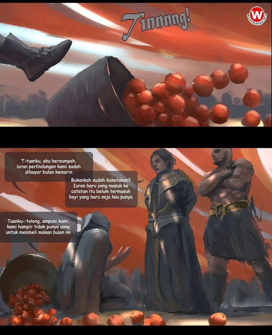 Ghost Blade Chapter 3.2 Gambar 6