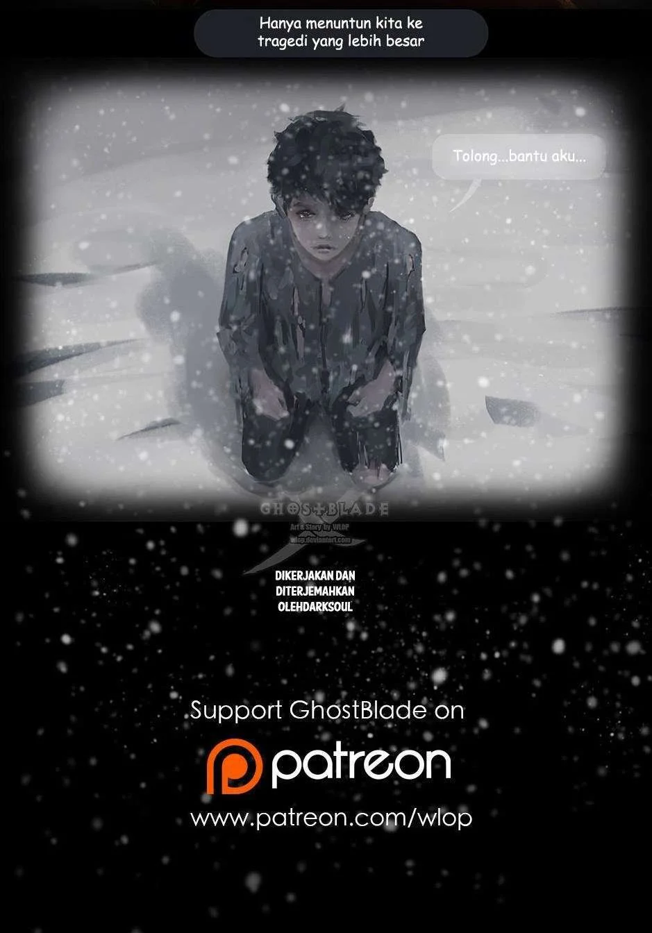 Ghost Blade Chapter 3.2 Gambar 9