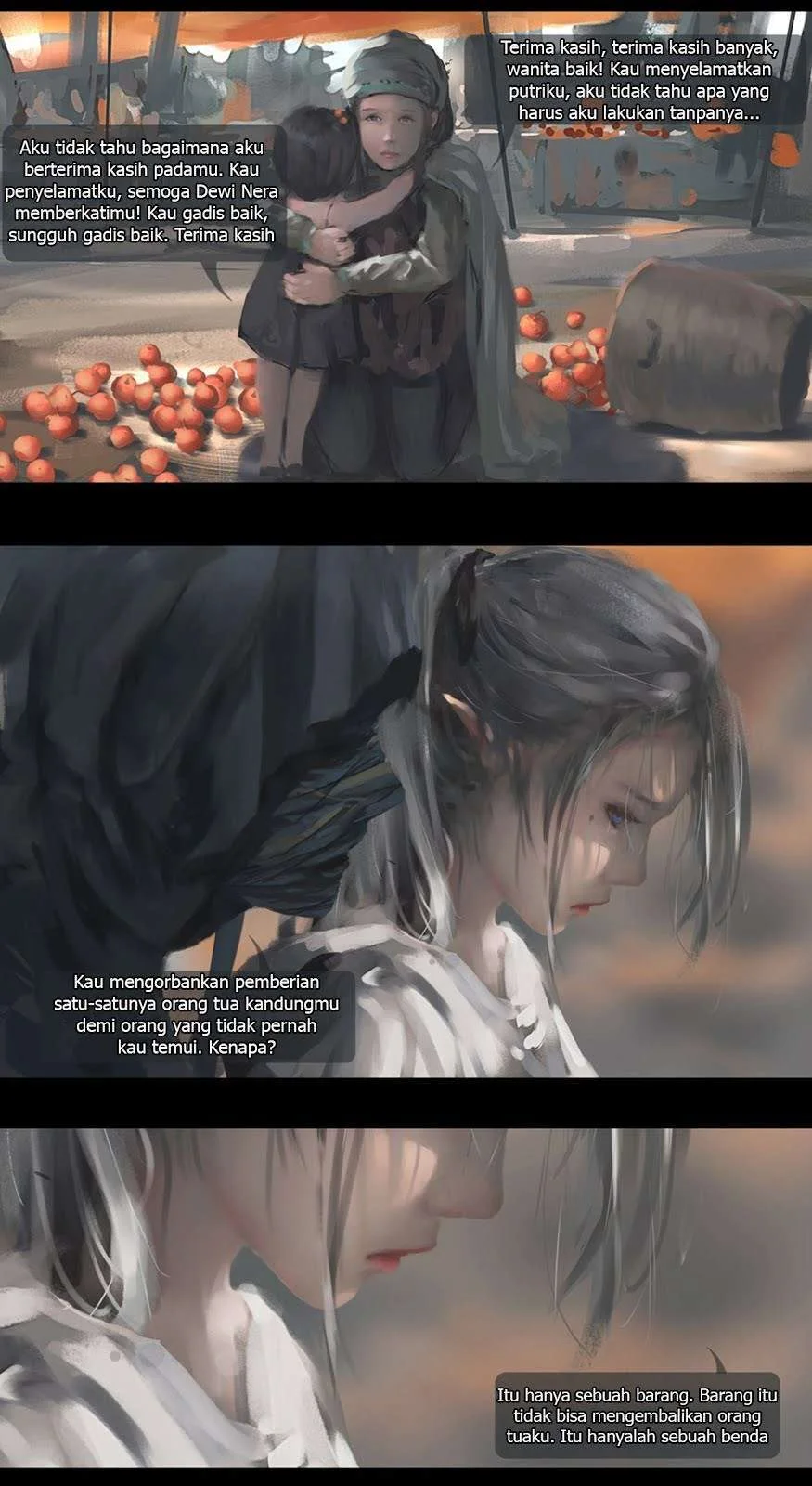 Ghost Blade Chapter 3.3 Gambar 4