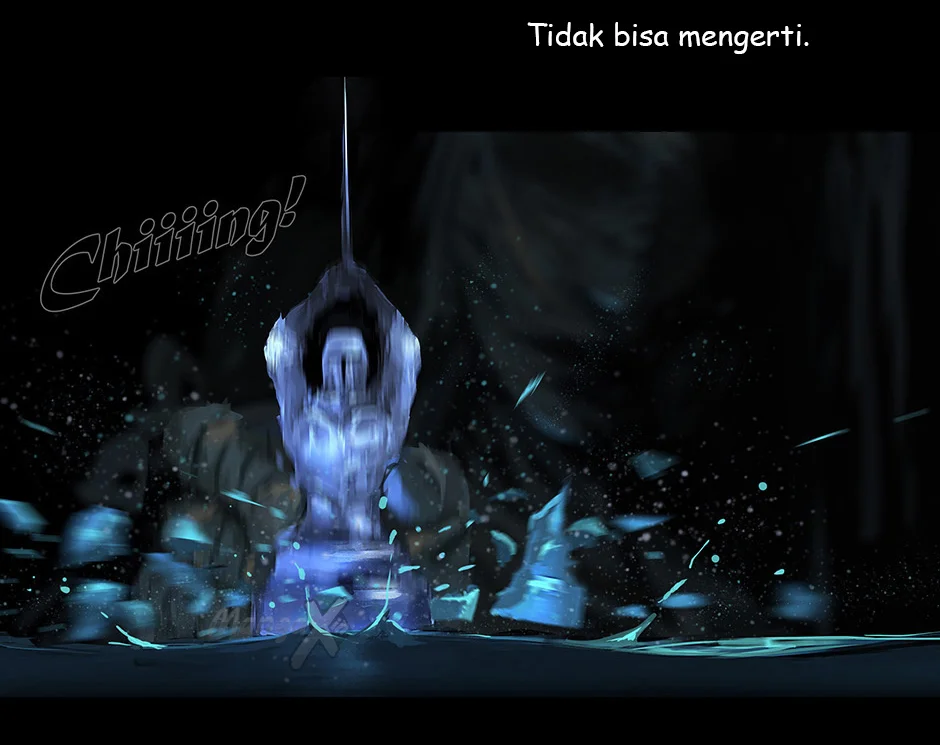 Ghost Blade Chapter 4.1 Gambar 16