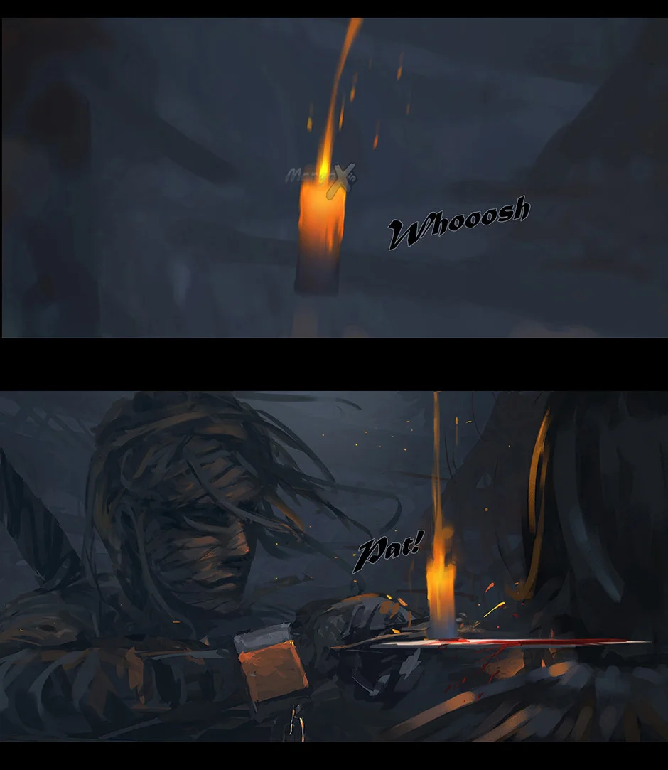 Ghost Blade Chapter 4.1 Gambar 18