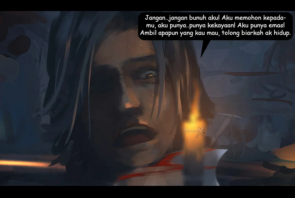 Ghost Blade Chapter 4.1 Gambar 19