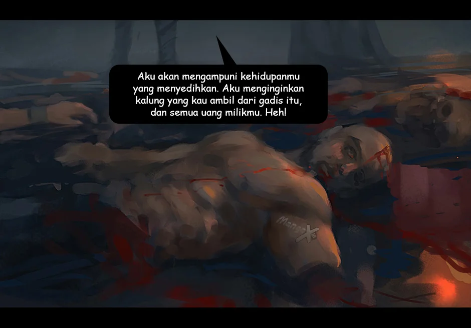 Ghost Blade Chapter 4.1 Gambar 20
