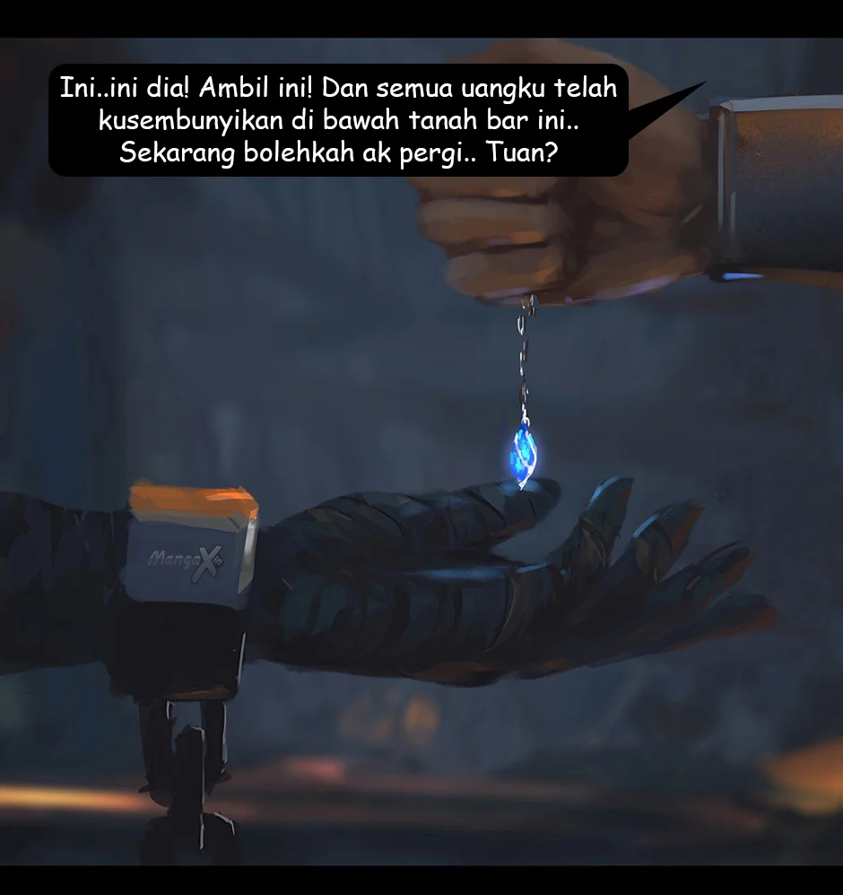 Ghost Blade Chapter 4.1 Gambar 21