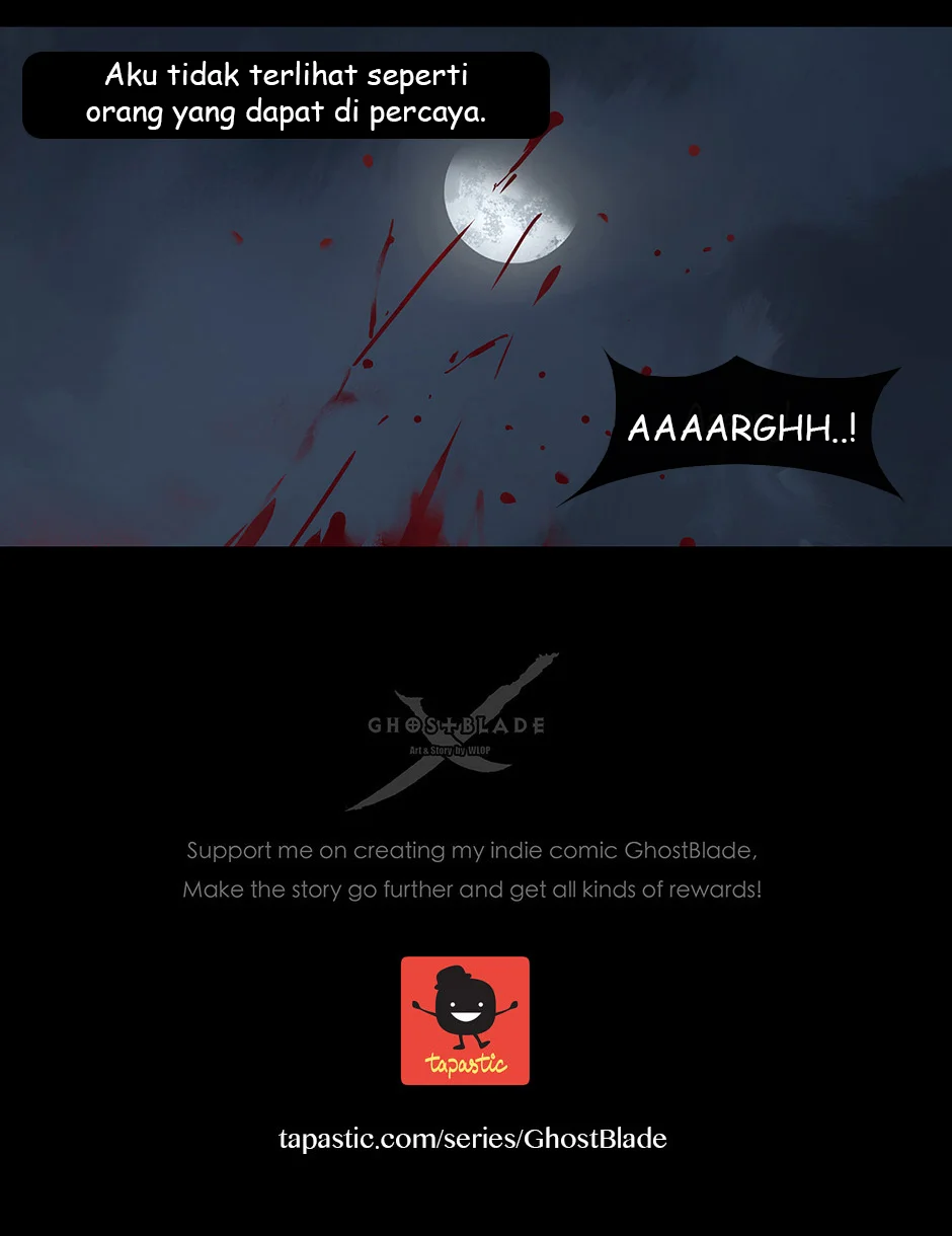 Ghost Blade Chapter 4.1 Gambar 23
