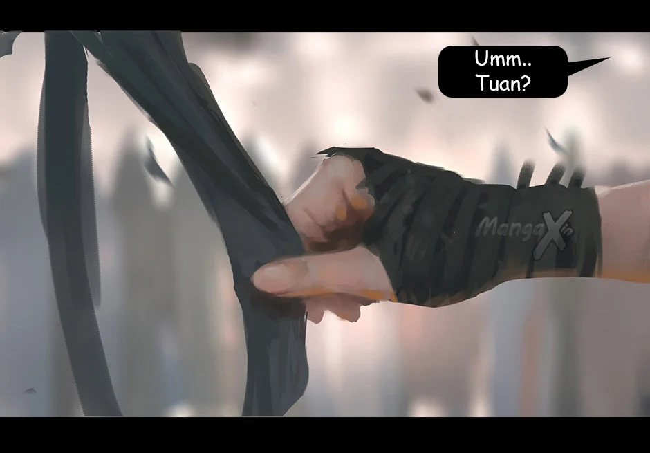 Ghost Blade Chapter 4.2 Gambar 13