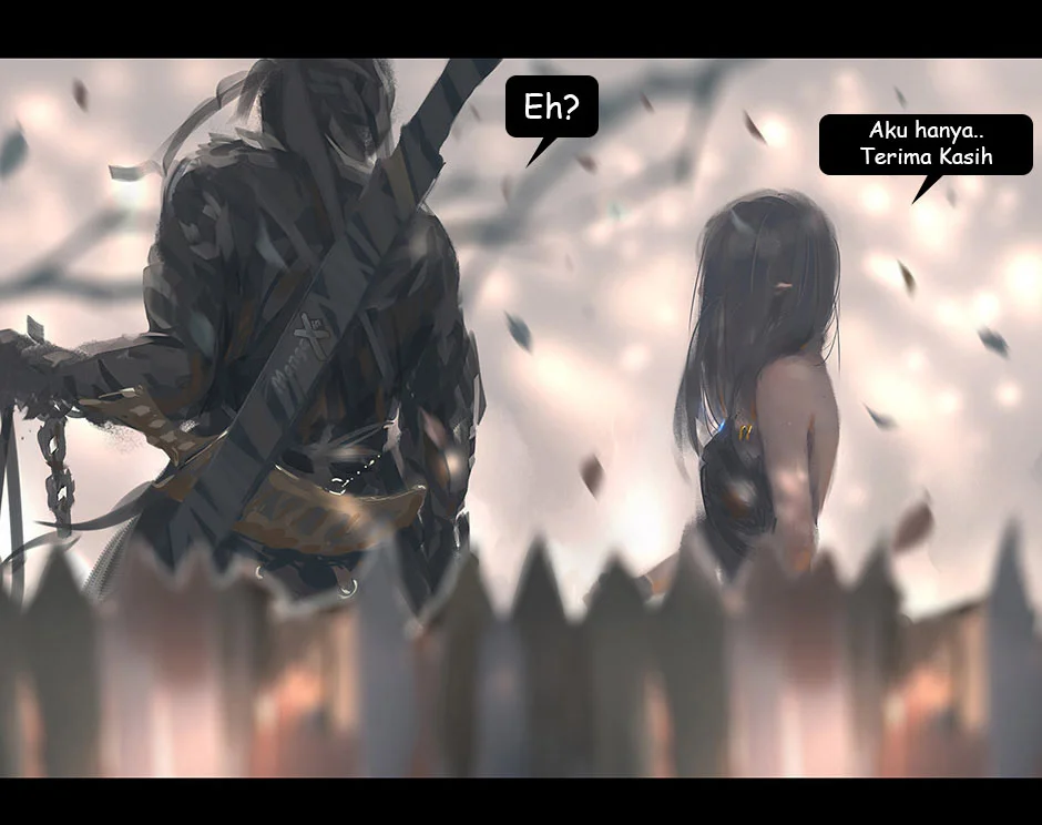 Ghost Blade Chapter 4.2 Gambar 14