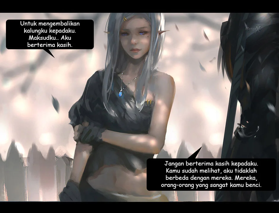 Ghost Blade Chapter 4.2 Gambar 15
