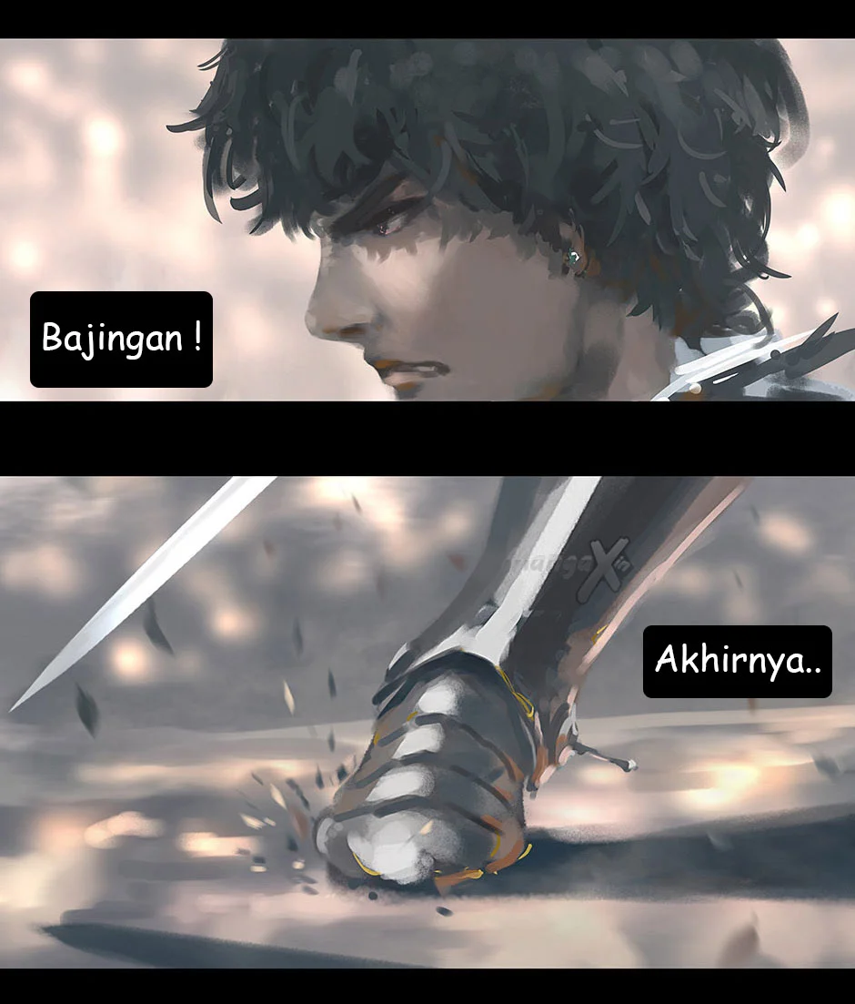 Ghost Blade Chapter 4.2 Gambar 17