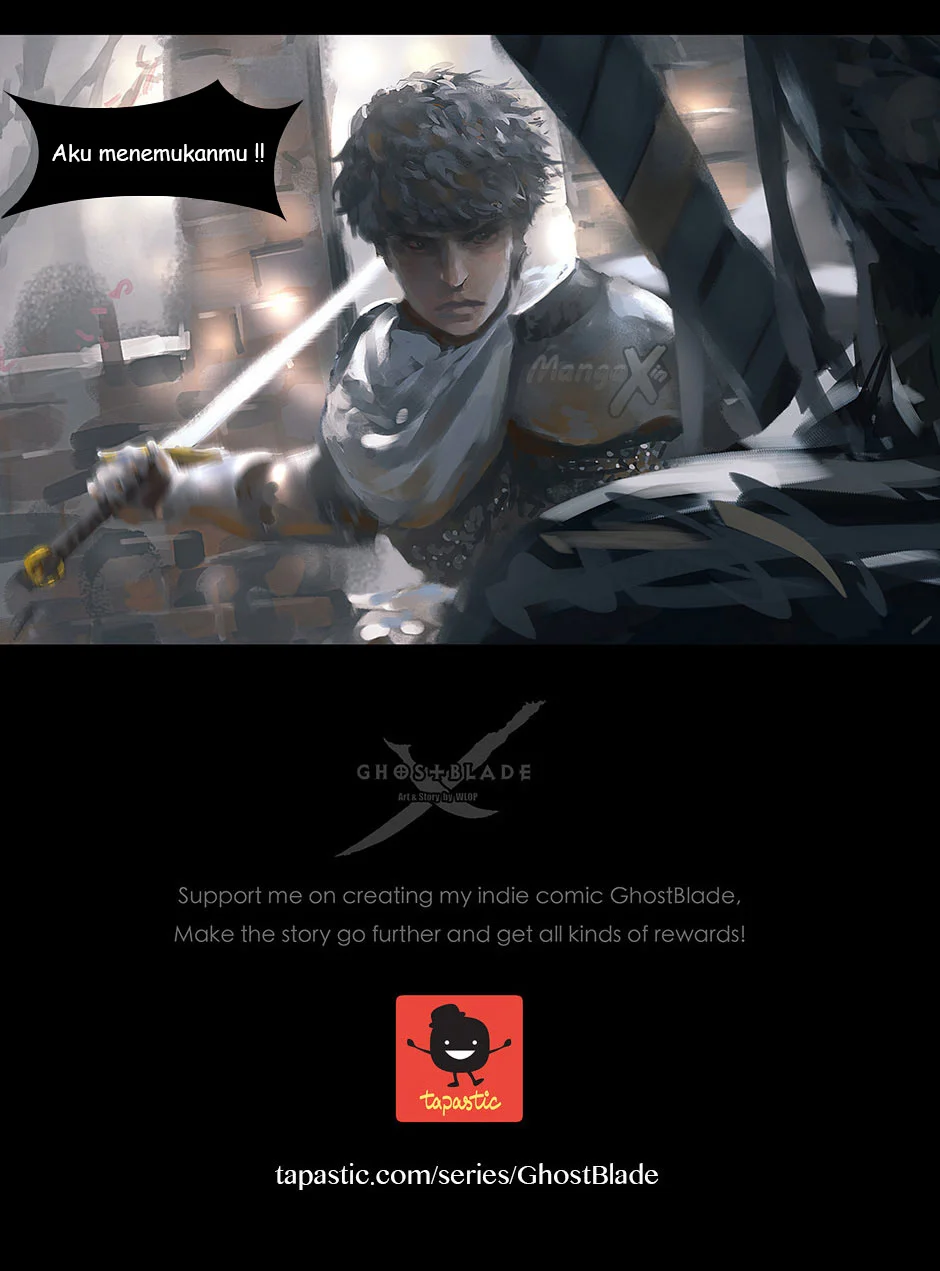 Ghost Blade Chapter 4.2 Gambar 18