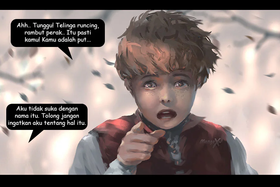 Ghost Blade Chapter 4.3 Gambar 13