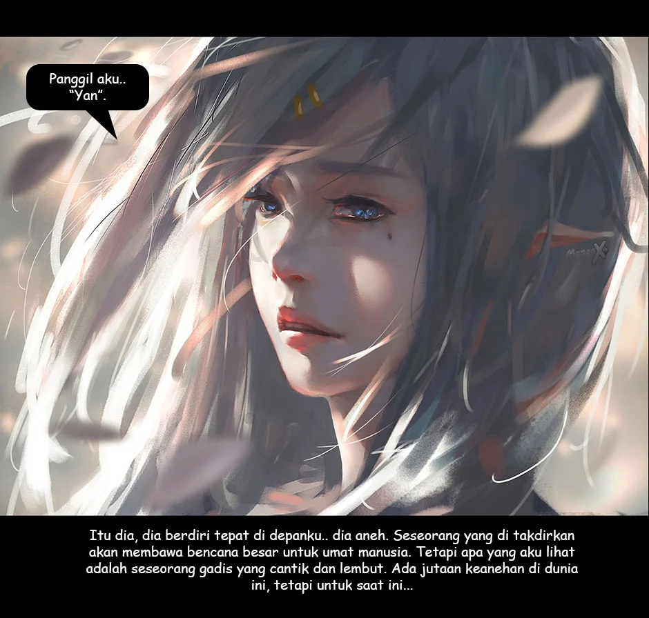 Ghost Blade Chapter 4.3 Gambar 14