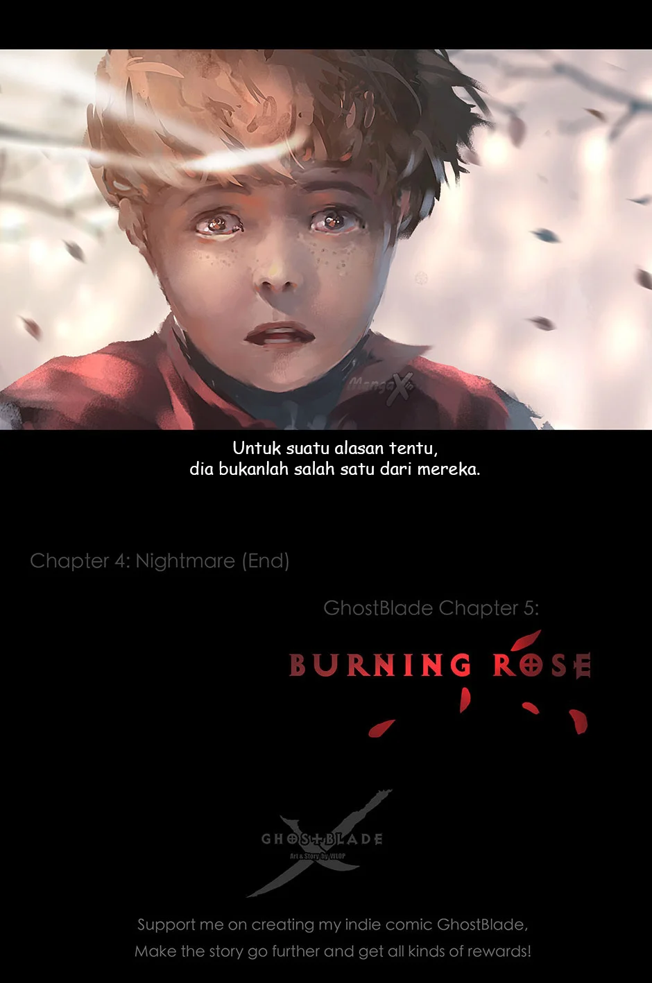 Ghost Blade Chapter 4.3 Gambar 15