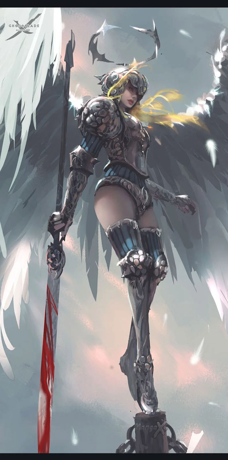 Ghost Blade Chapter 4.5 Gambar 5
