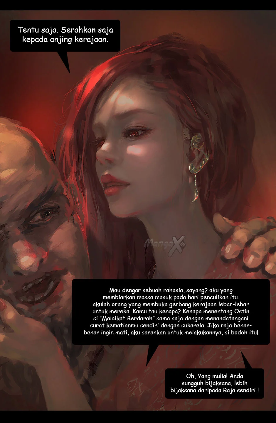 Ghost Blade Chapter 5.1 Gambar 7
