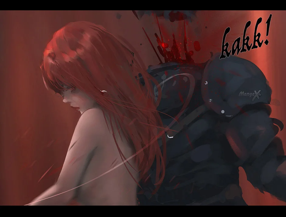 Ghost Blade Chapter 5.2 Gambar 13