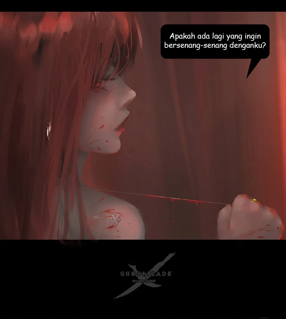 Ghost Blade Chapter 5.2 Gambar 14