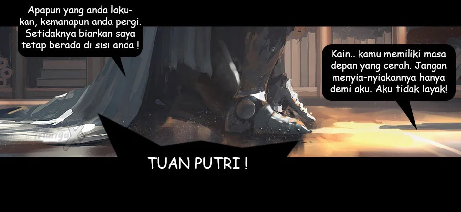 Ghost Blade Chapter 5.3 Gambar 10