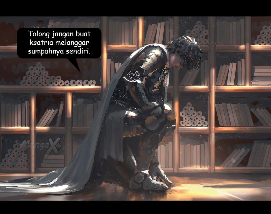 Ghost Blade Chapter 5.3 Gambar 12