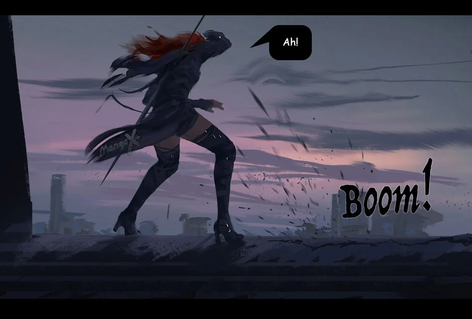 Ghost Blade Chapter 5.4 Gambar 14
