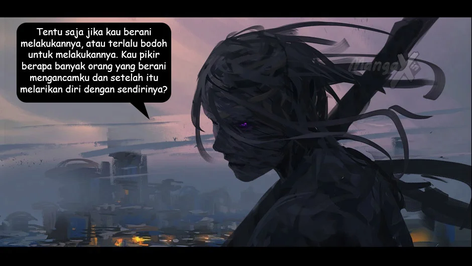 Ghost Blade Chapter 5.4 Gambar 15