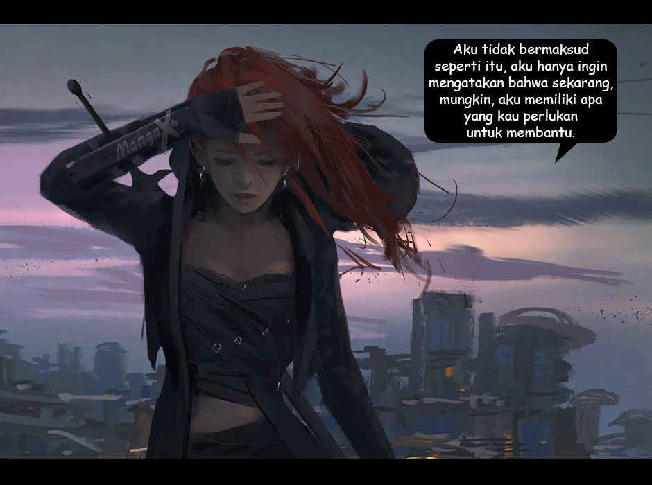 Ghost Blade Chapter 5.4 Gambar 16