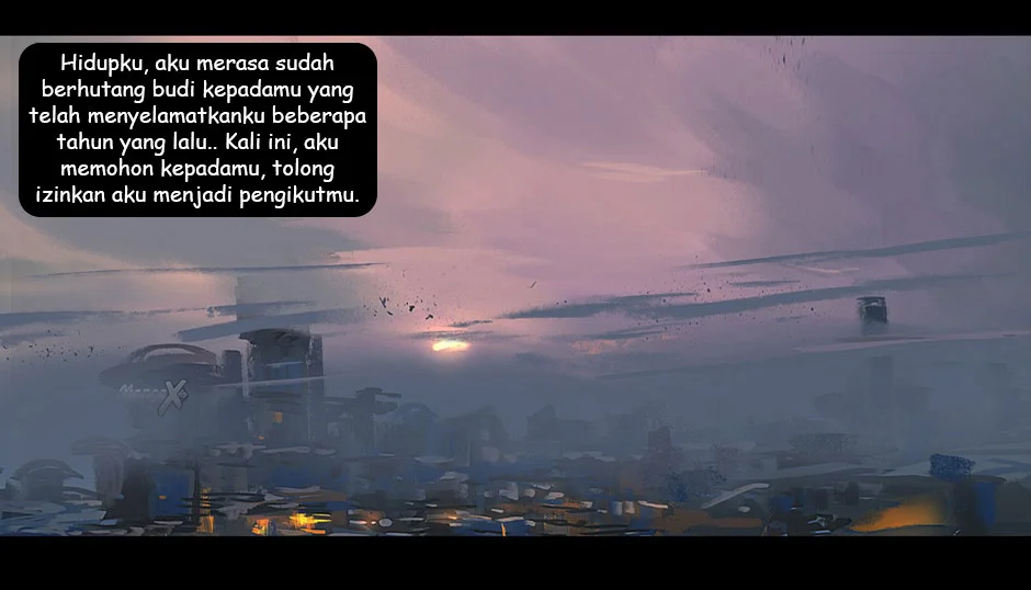 Ghost Blade Chapter 5.4 Gambar 17