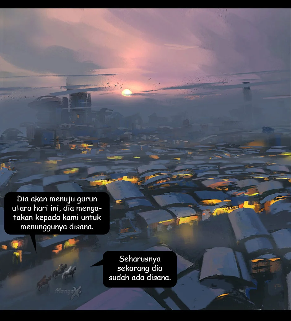 Ghost Blade Chapter 5.4 Gambar 18