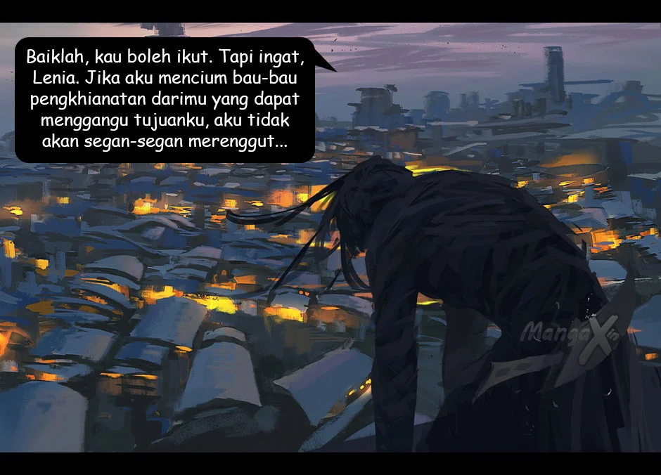 Ghost Blade Chapter 5.4 Gambar 20
