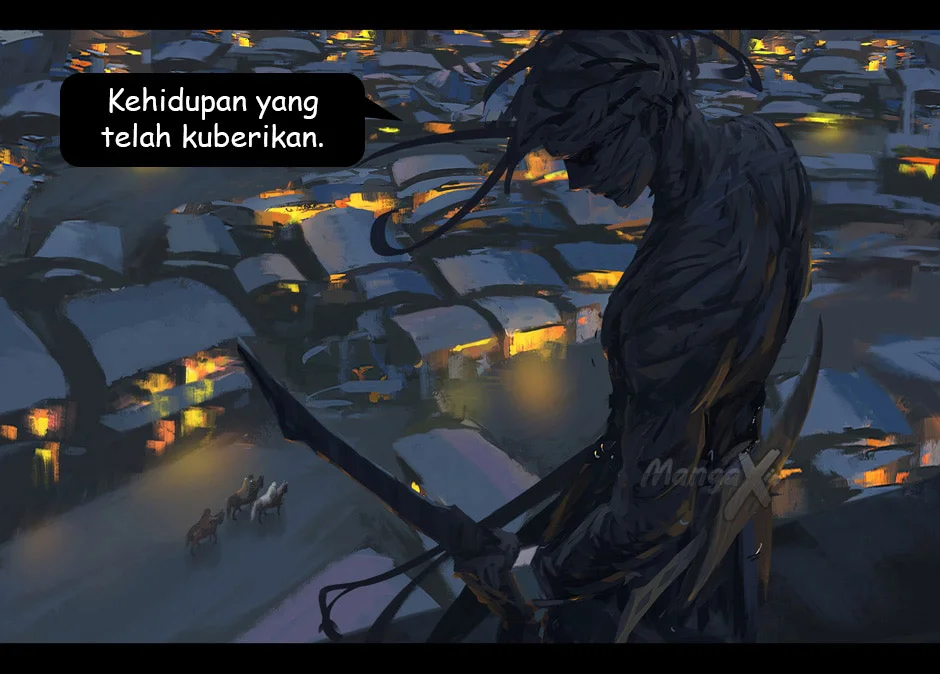 Ghost Blade Chapter 5.4 Gambar 21