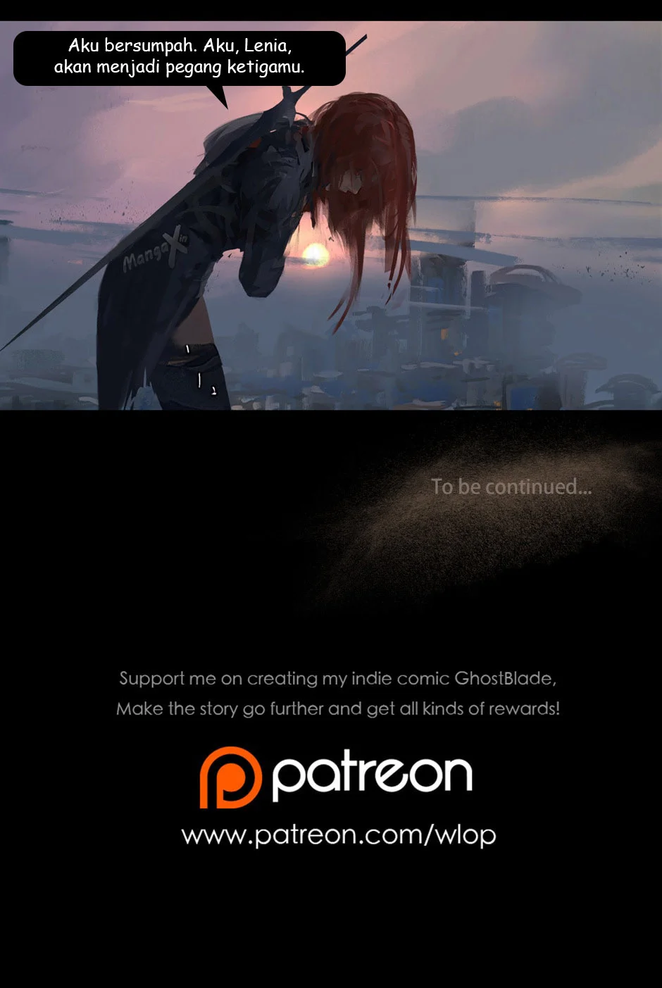Ghost Blade Chapter 5.4 Gambar 22