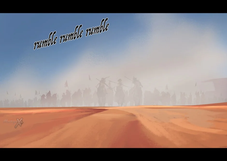 Ghost Blade Chapter 6.1 Gambar 12